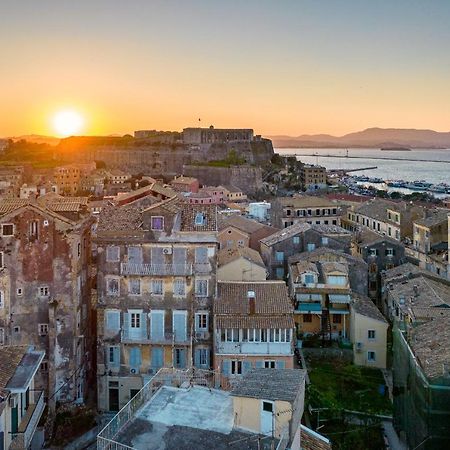 Filarmonia Suite Annunziata Corfu Corfu  Eksteriør billede
