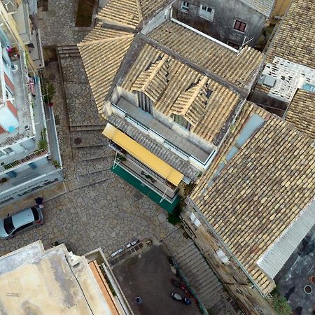 Filarmonia Suite Annunziata Corfu Corfu  Eksteriør billede