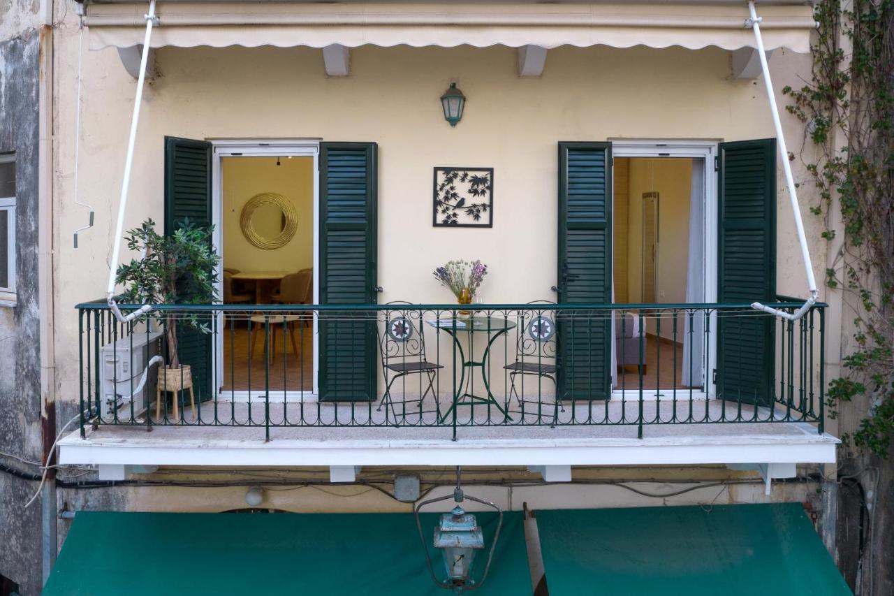 Filarmonia Suite Annunziata Corfu Corfu  Eksteriør billede