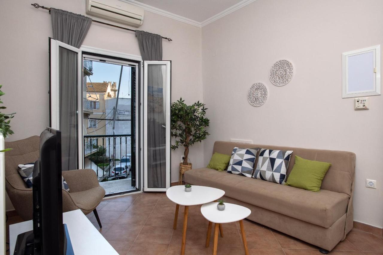 Filarmonia Suite Annunziata Corfu Corfu  Eksteriør billede