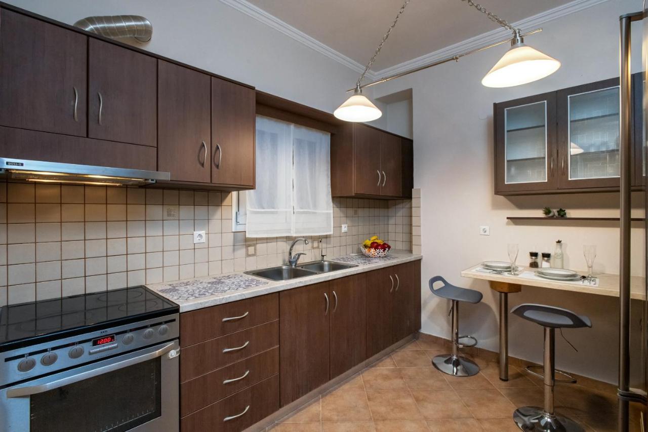Filarmonia Suite Annunziata Corfu Corfu  Eksteriør billede