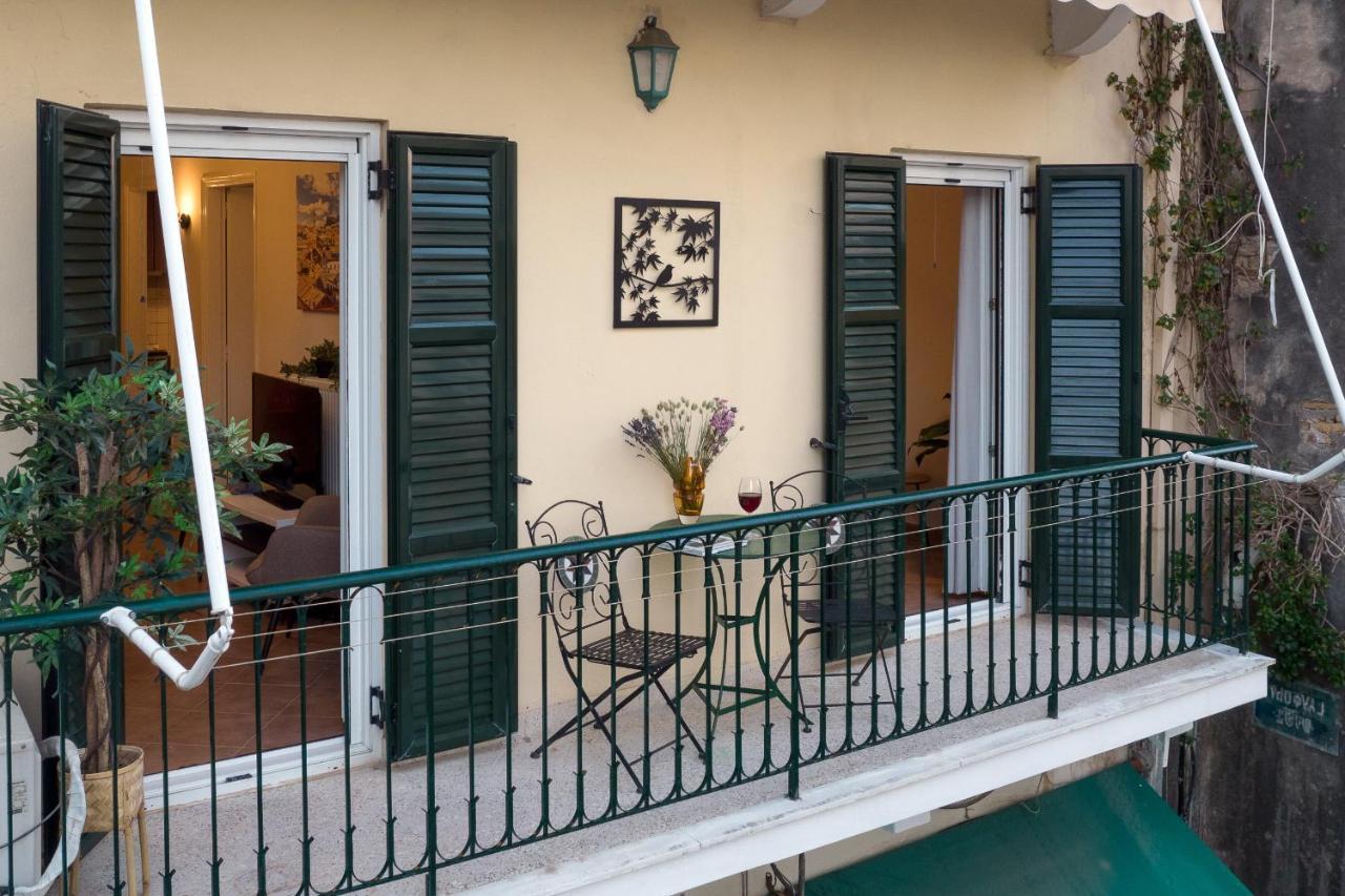 Filarmonia Suite Annunziata Corfu Corfu  Eksteriør billede