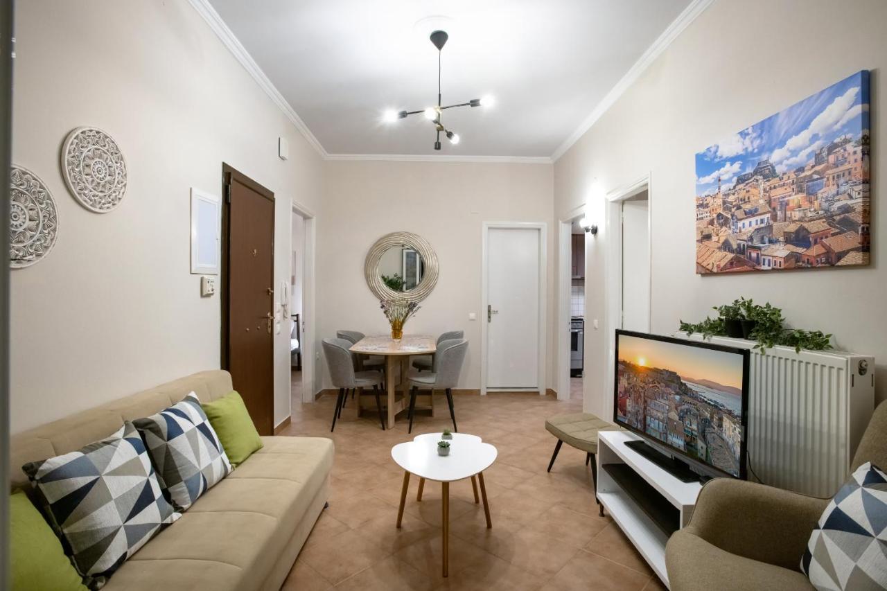 Filarmonia Suite Annunziata Corfu Corfu  Eksteriør billede