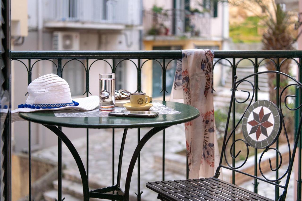 Filarmonia Suite Annunziata Corfu Corfu  Eksteriør billede