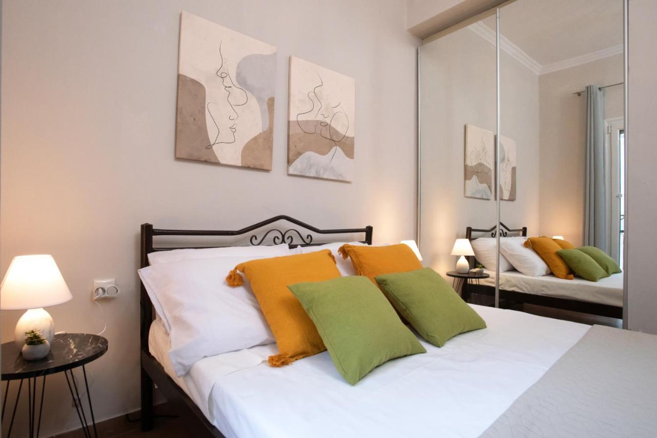 Filarmonia Suite Annunziata Corfu Corfu  Eksteriør billede