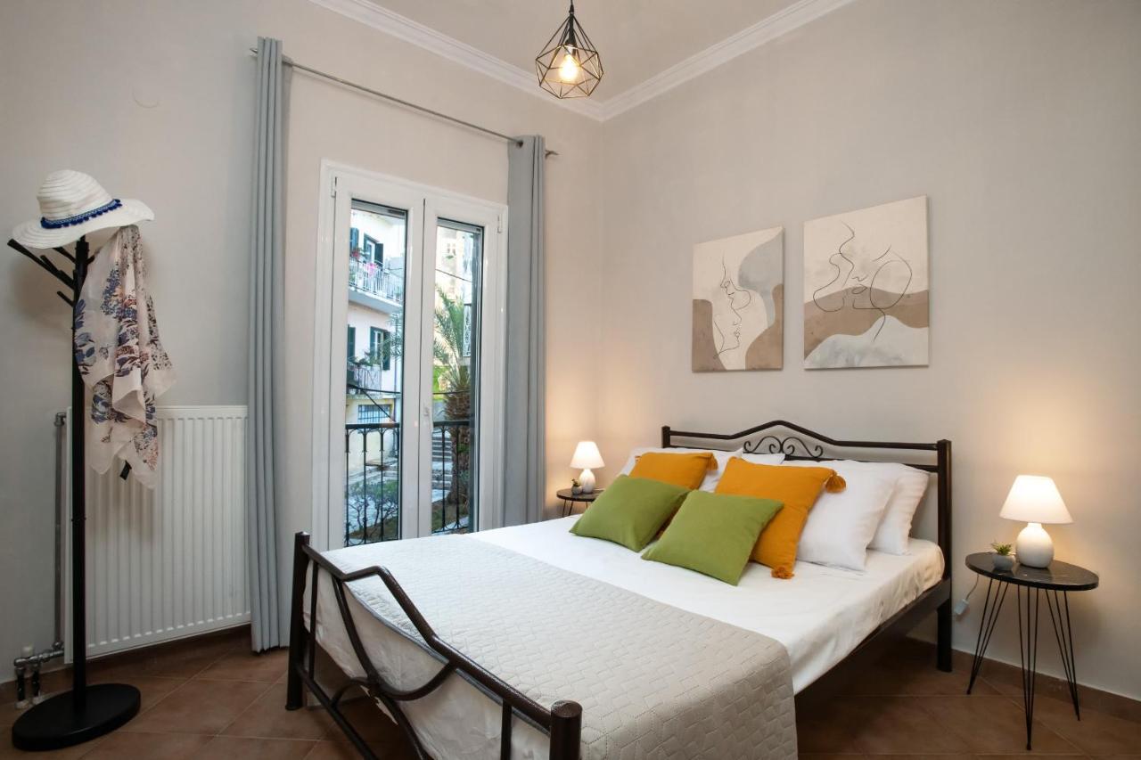 Filarmonia Suite Annunziata Corfu Corfu  Eksteriør billede